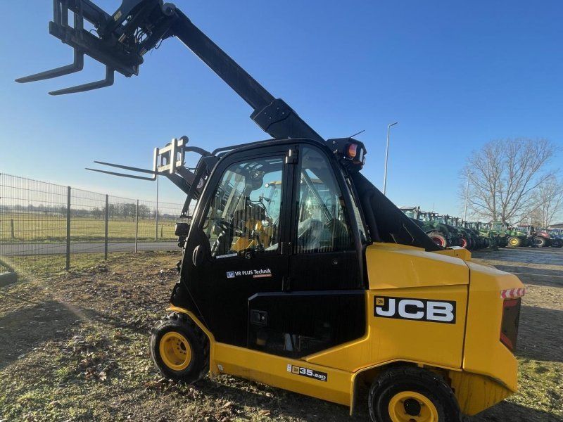 JCB Teletruk 35 D23