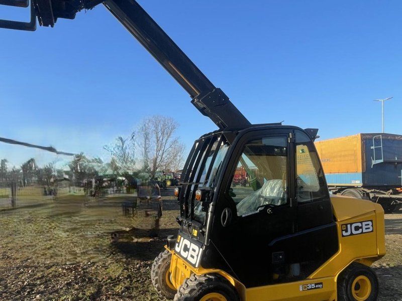 JCB Teletruk 35 D23