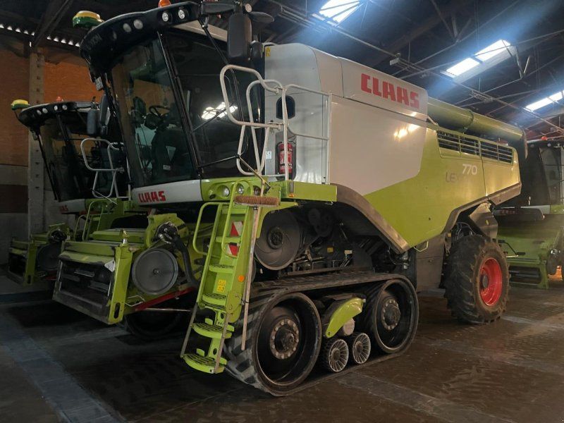 Claas Lexion 770 TT