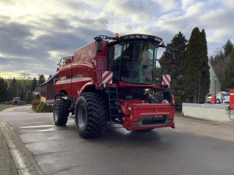 Case IH 7140 AF