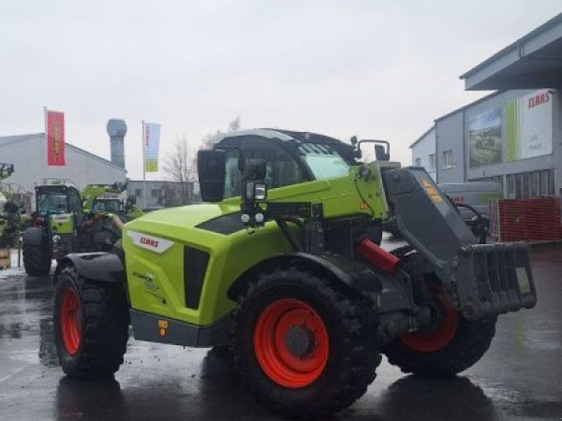 Claas SCORPION 741 VARIPOWER 2