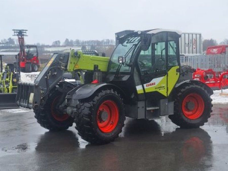 Claas SCORPION 741 VARIPOWER 2