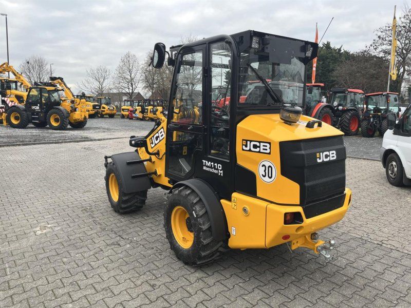 JCB TM 110