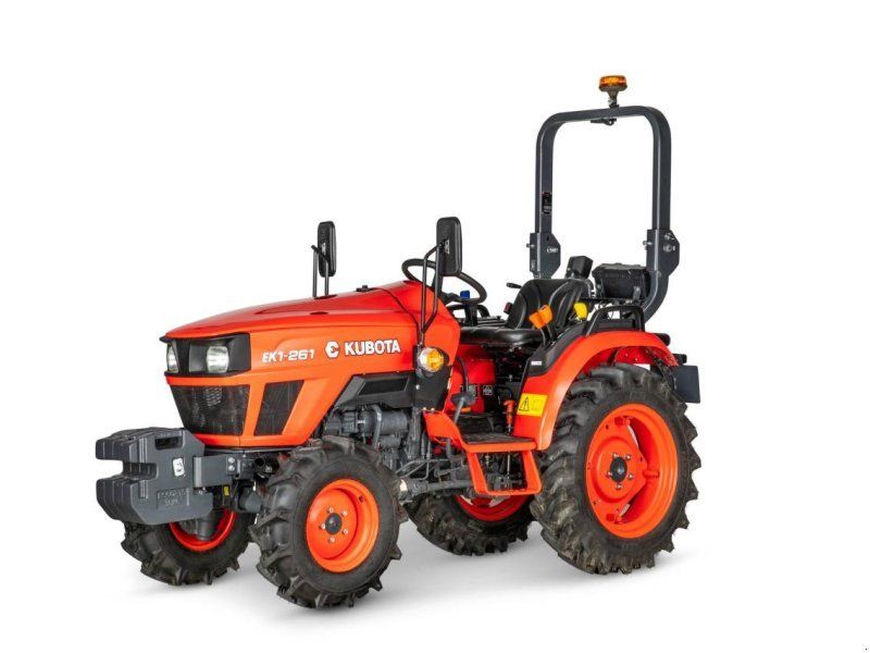 Kubota EK1-221 DR