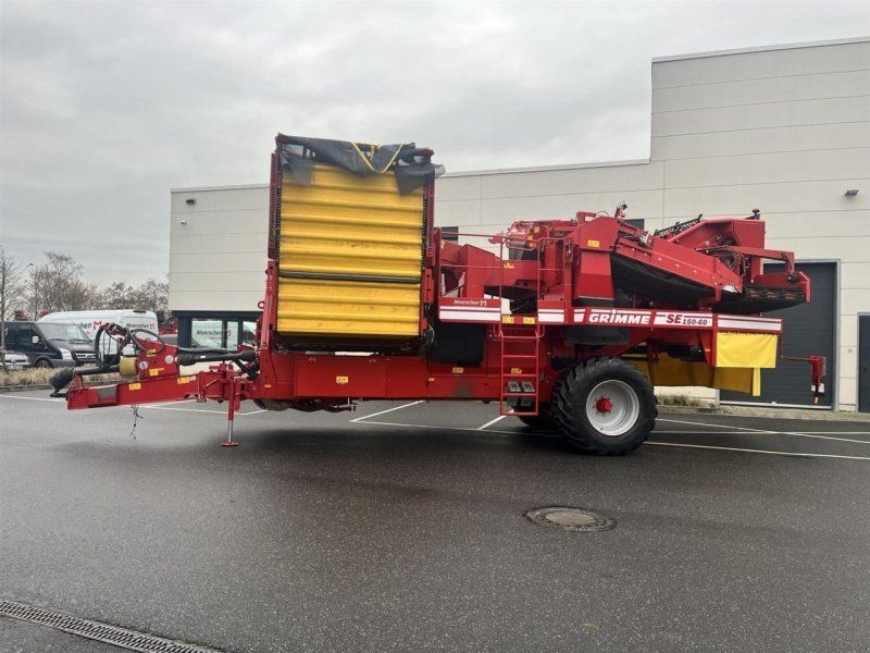 Grimme SE 150-60 UB XXL