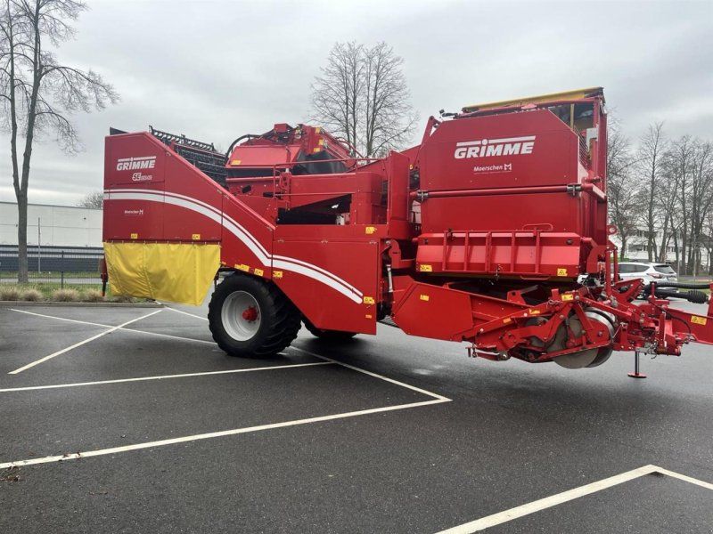 Grimme SE 150-60 UB XXL