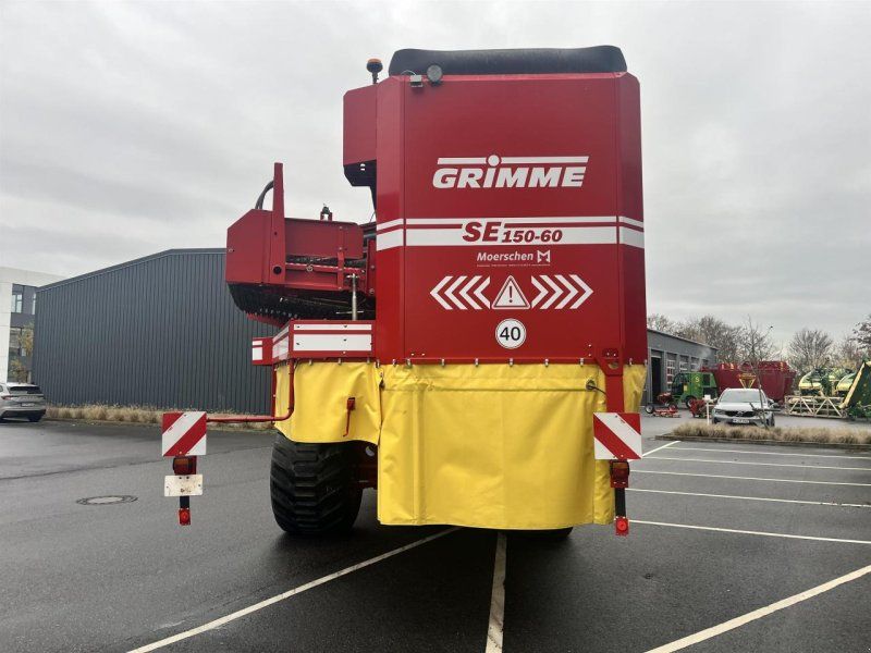 Grimme SE 150-60 UB XXL