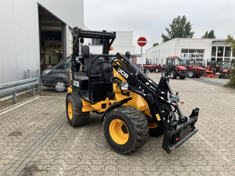 JCB 403 AGRI Smart