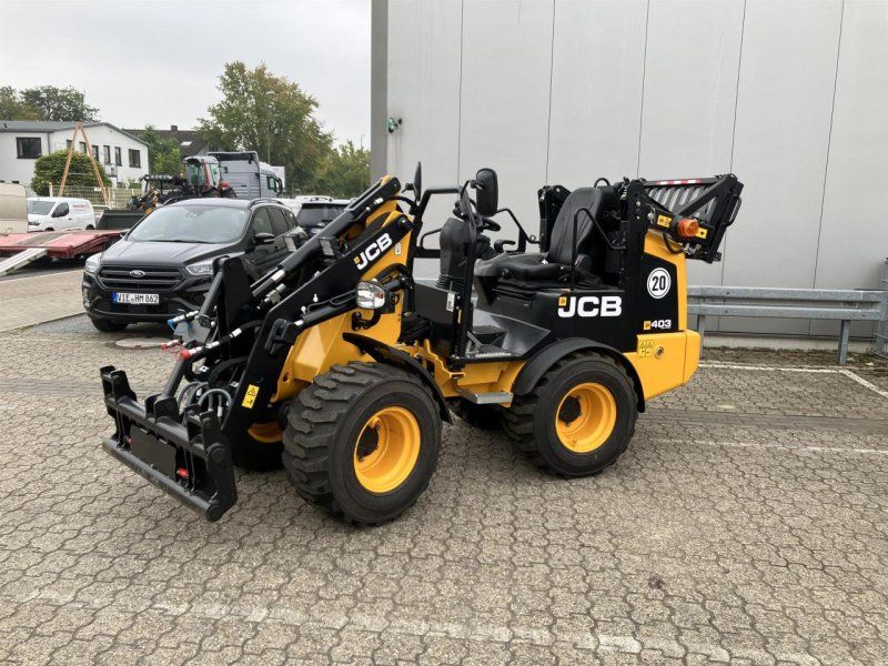 JCB 403 AGRI Smart