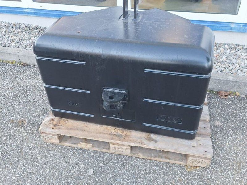 Stahlbetongewicht 1200 kg