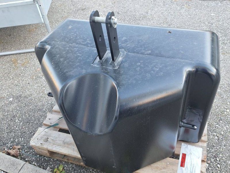 Stahlbetongewicht 1200 kg