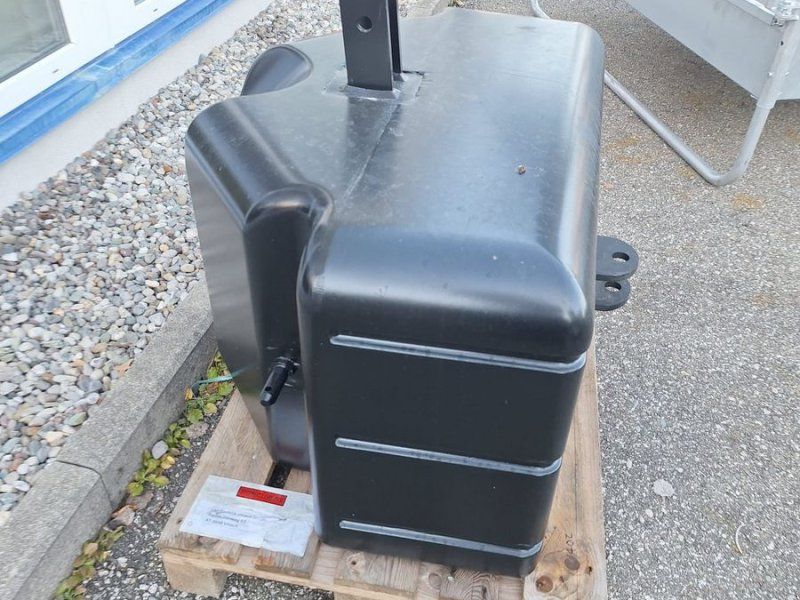 Stahlbetongewicht 1200 kg