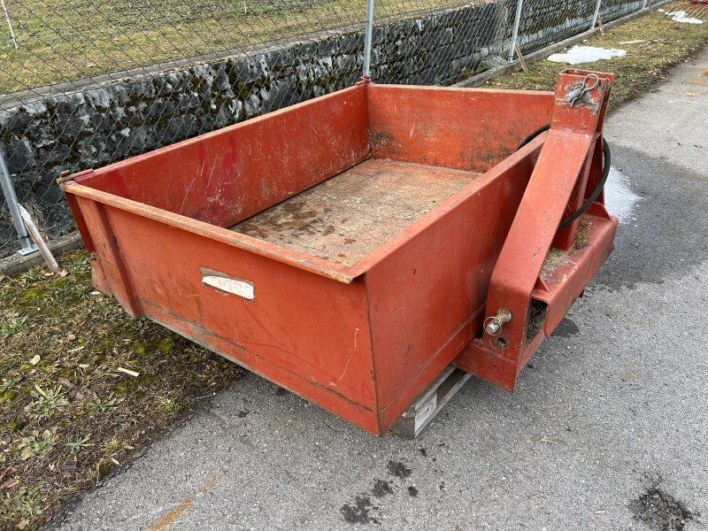 Fritz 160 x120 Einfachwirkend