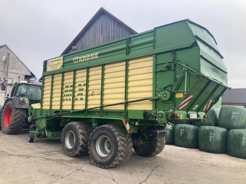 Krone MX320GD