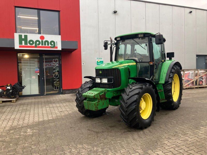 John Deere 6320SE