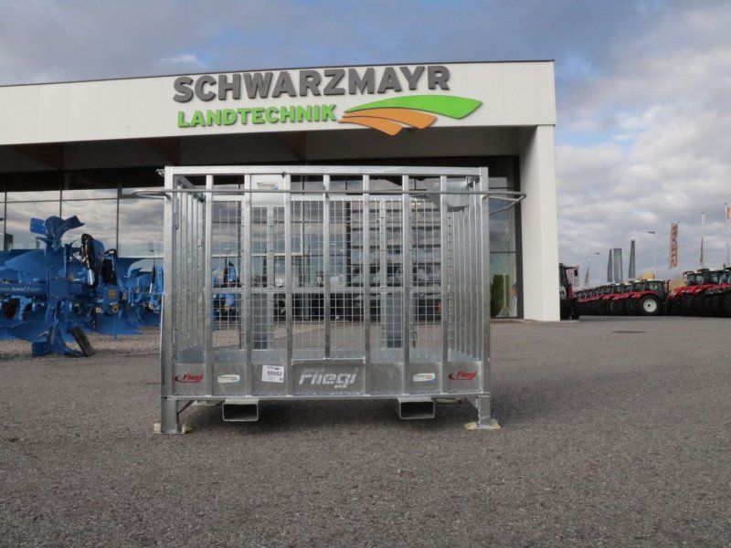 Fliegl Arbeitsbühne Euro