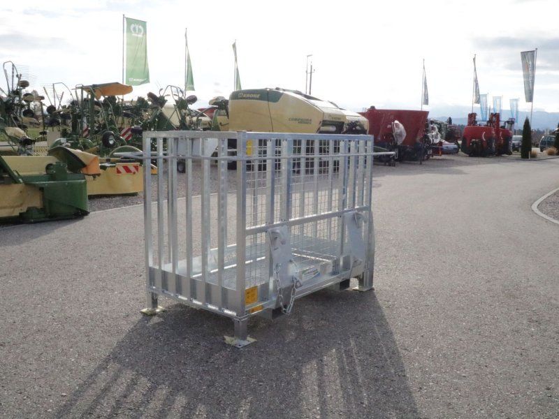 Fliegl Arbeitsbühne Euro