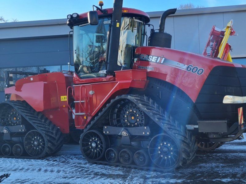 Case IH Quadtrac 600