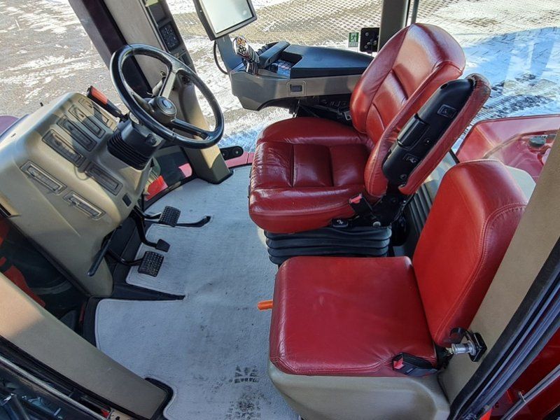 Case IH Quadtrac 600