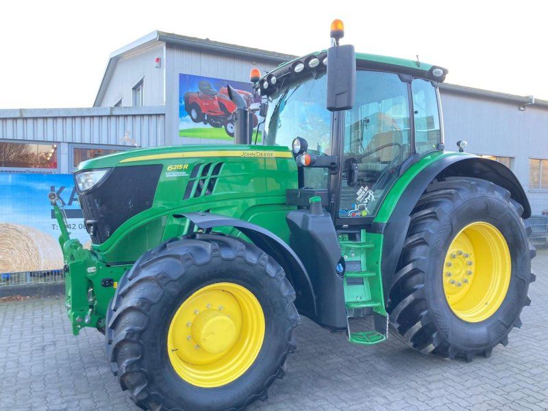 John Deere 6215 R