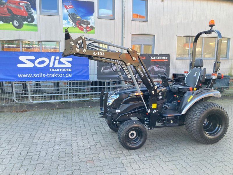 Solis 26 HST Panther Neumaschine