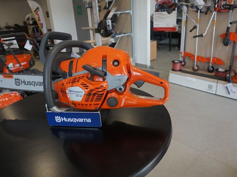 Husqvarna 560 XP MARK II 18