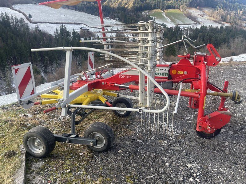 Pöttinger TOP 382