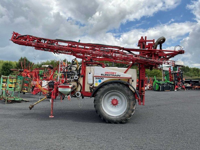 Jacoby Eurotrain 3500