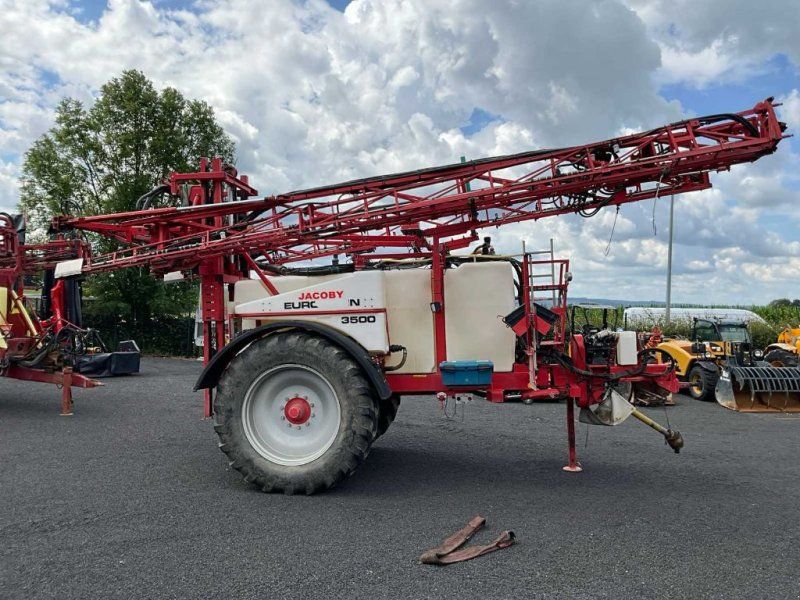 Jacoby Eurotrain 3500