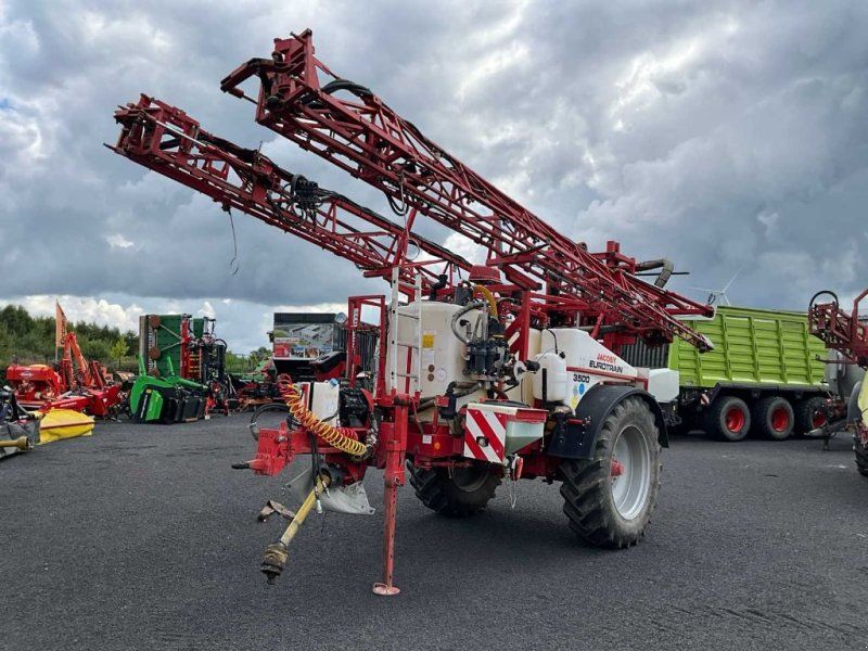 Jacoby Eurotrain 3500