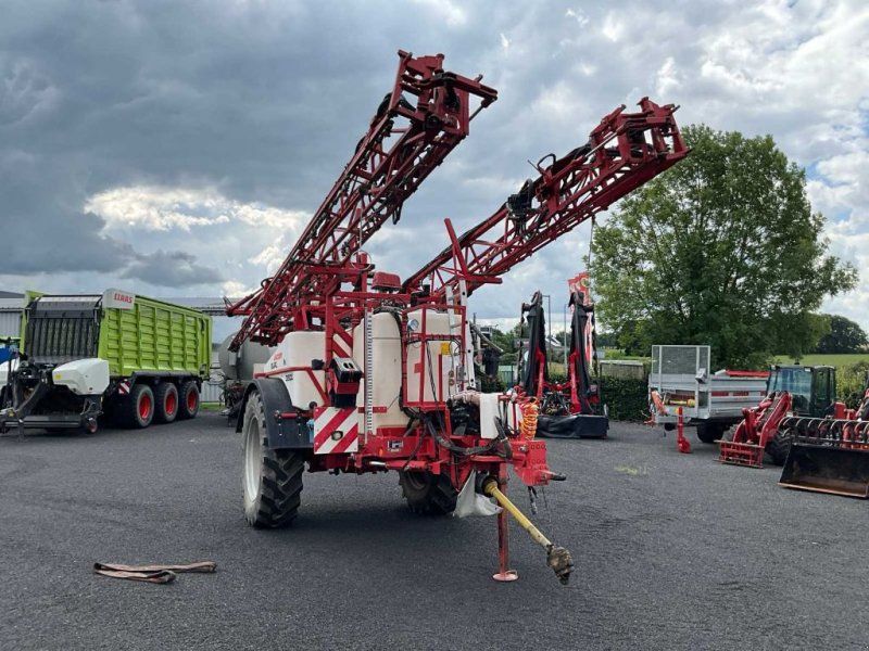 Jacoby Eurotrain 3500