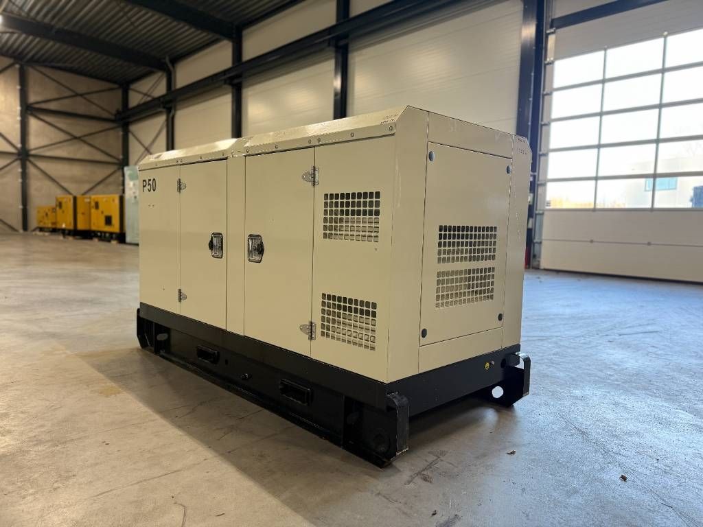 Perkins 1103A-33TG1 - 50 kVA Used Genset - DPX-12654