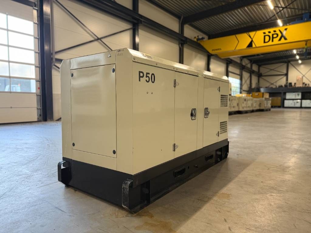 Perkins 1103A-33TG1 - 50 kVA Used Genset - DPX-12654