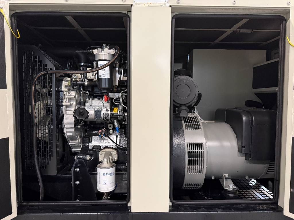 Perkins 1103A-33TG1 - 50 kVA Used Genset - DPX-12654