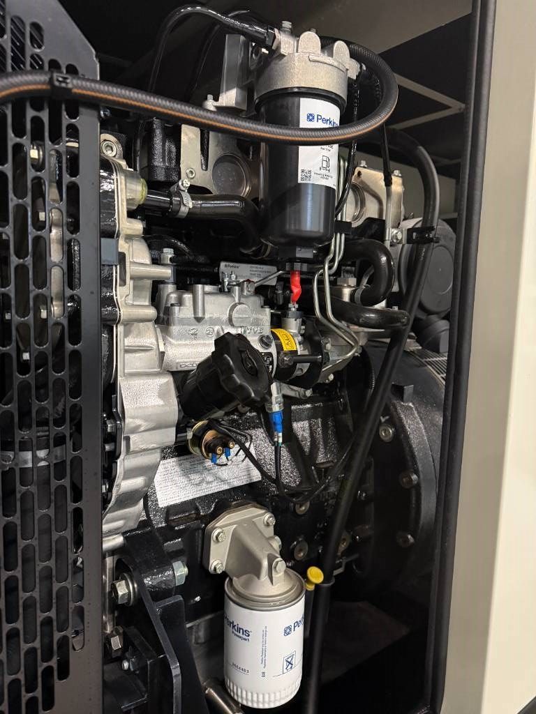 Perkins 1103A-33TG1 - 50 kVA Used Genset - DPX-12654