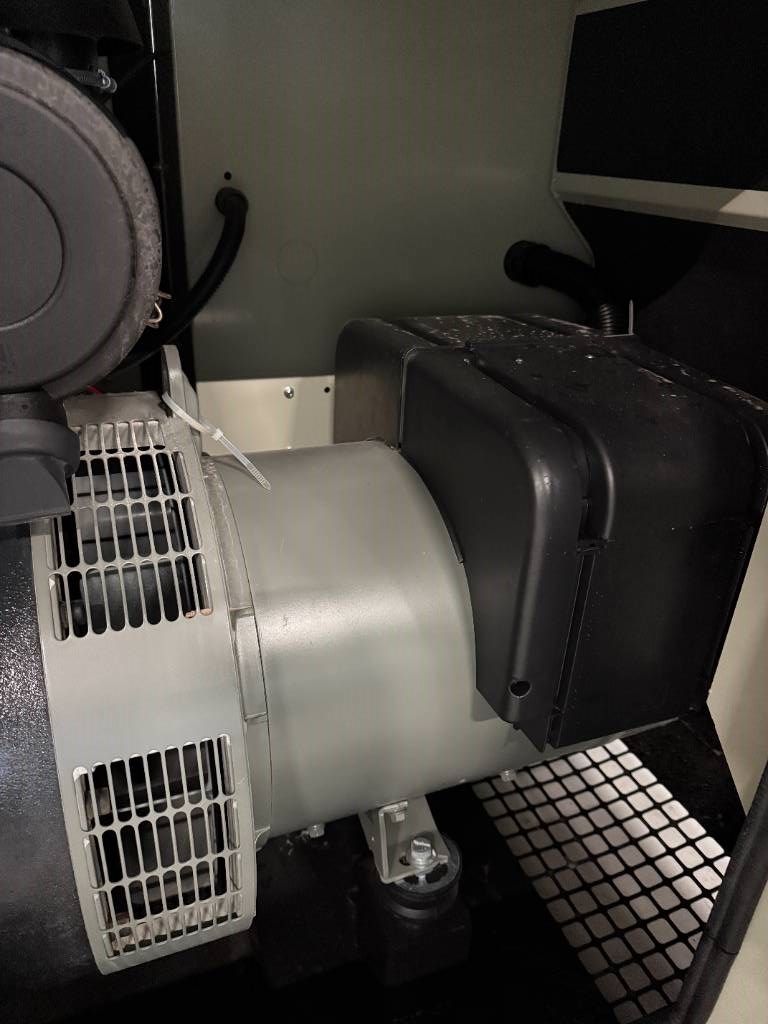 Perkins 1103A-33TG1 - 50 kVA Used Genset - DPX-12654