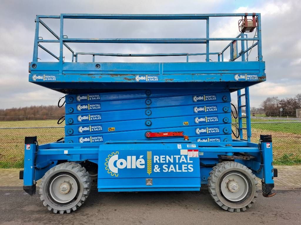 AB Lift S225-12 D4 WDS | 2017