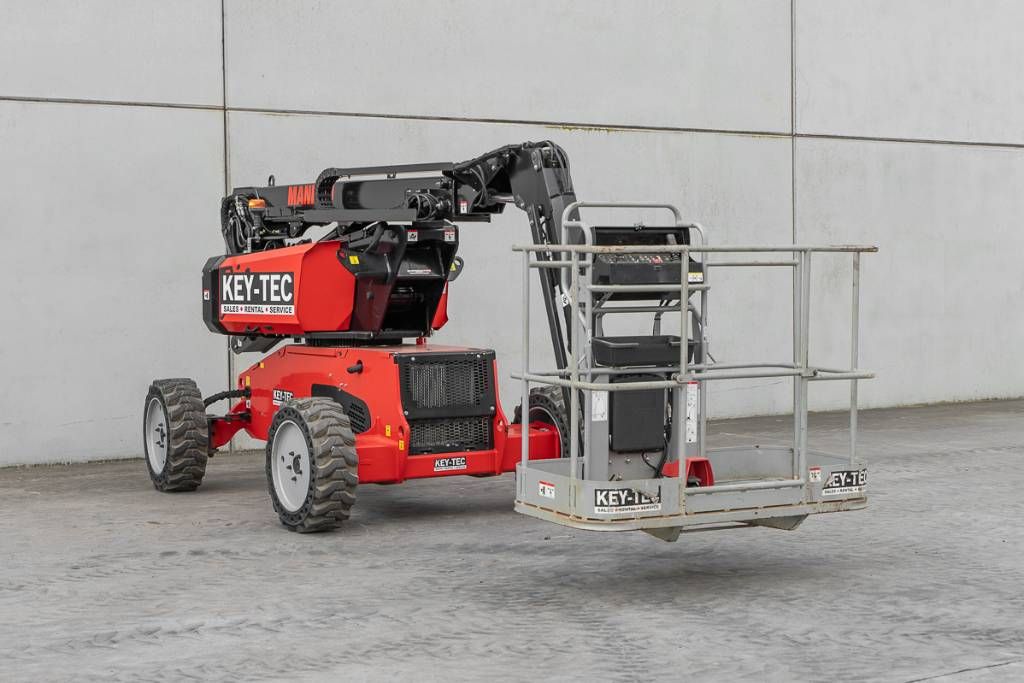 Manitou ManGo 12