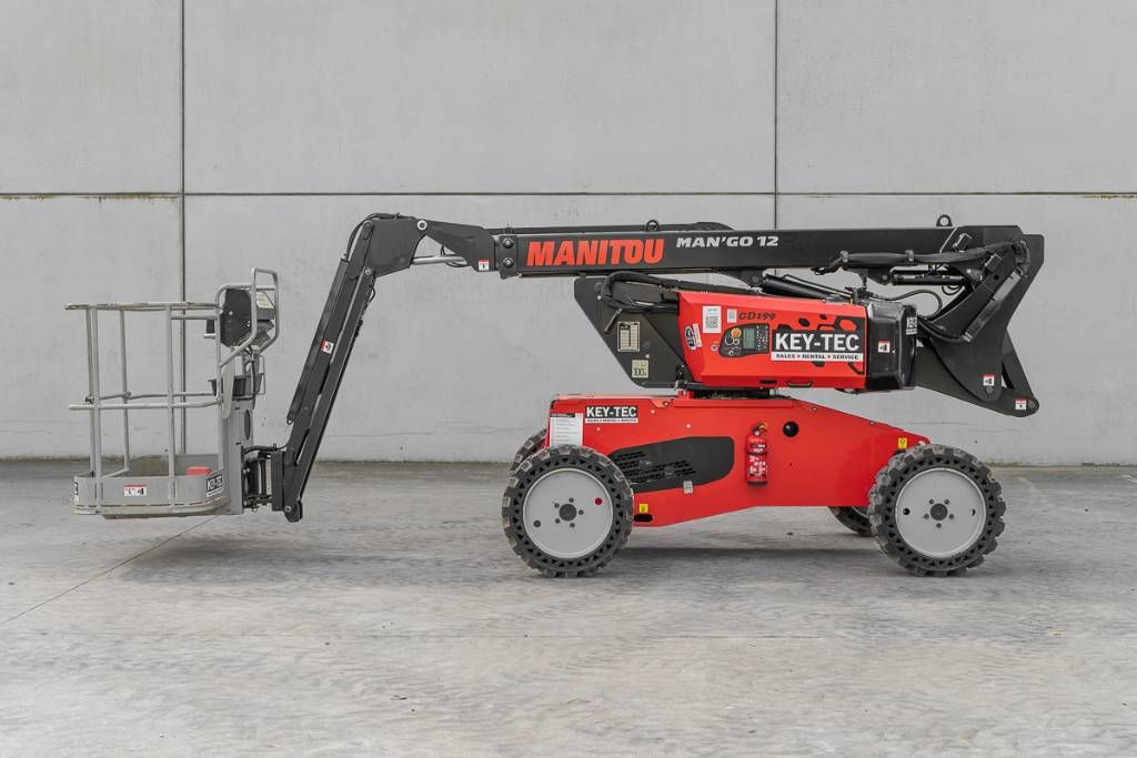Manitou ManGo 12
