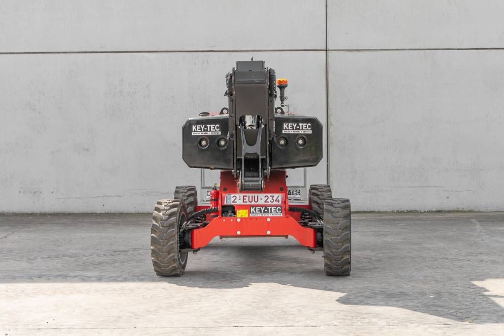 Manitou ManGo 12