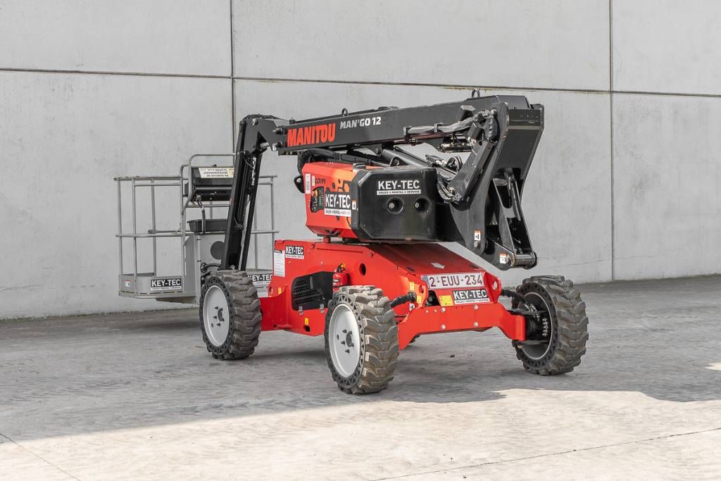 Manitou ManGo 12