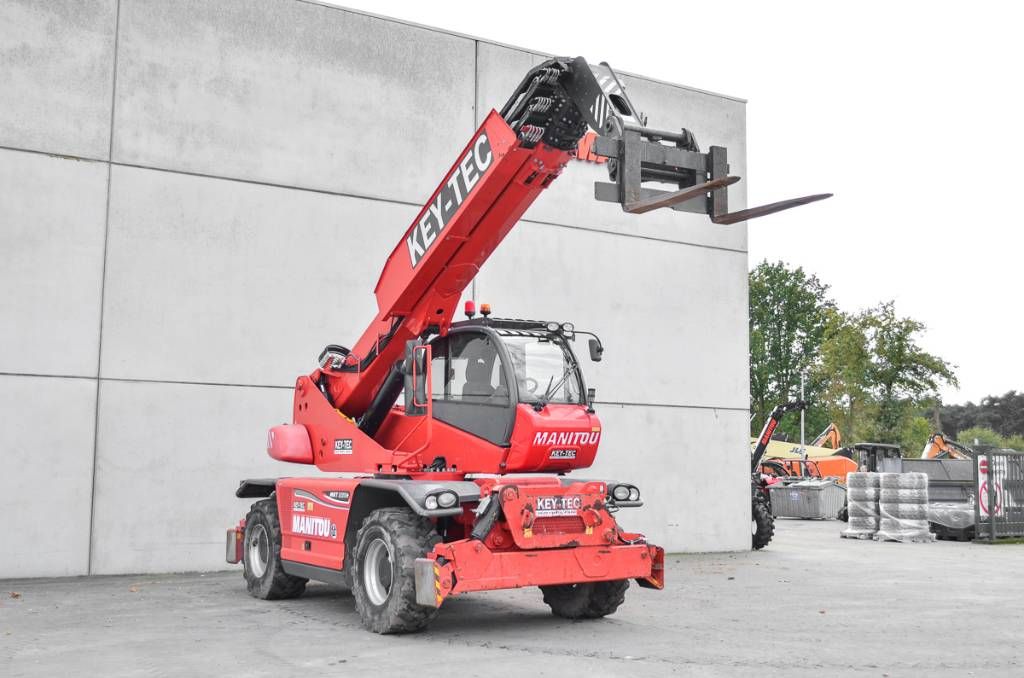 Manitou MRT 2150