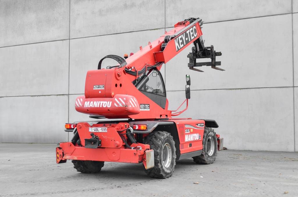 Manitou MRT 2150
