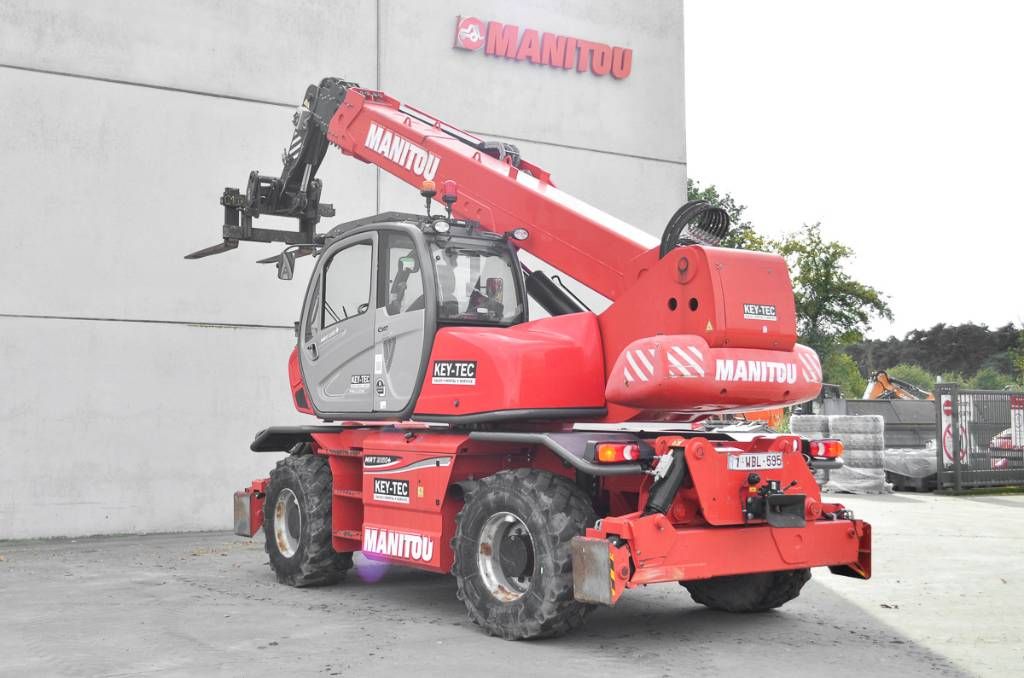 Manitou MRT 2150