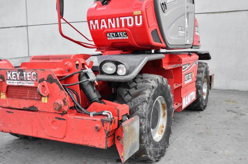 Manitou MRT 2150