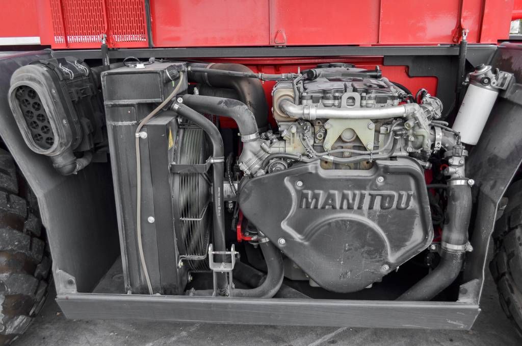 Manitou MRT 2150