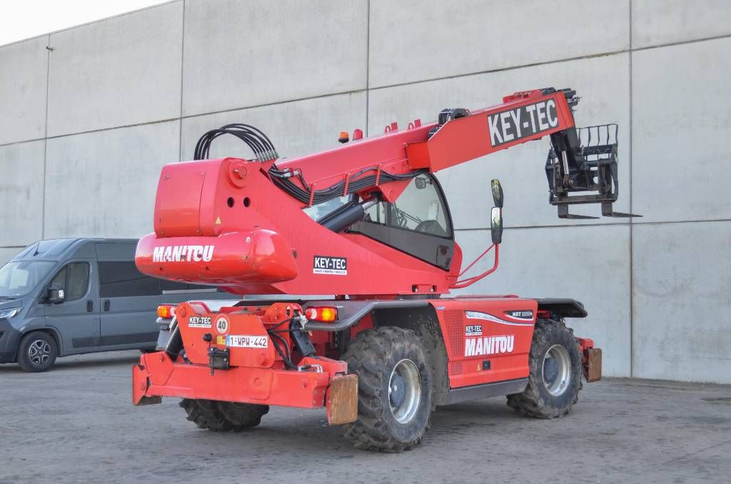 Manitou MRT 2550