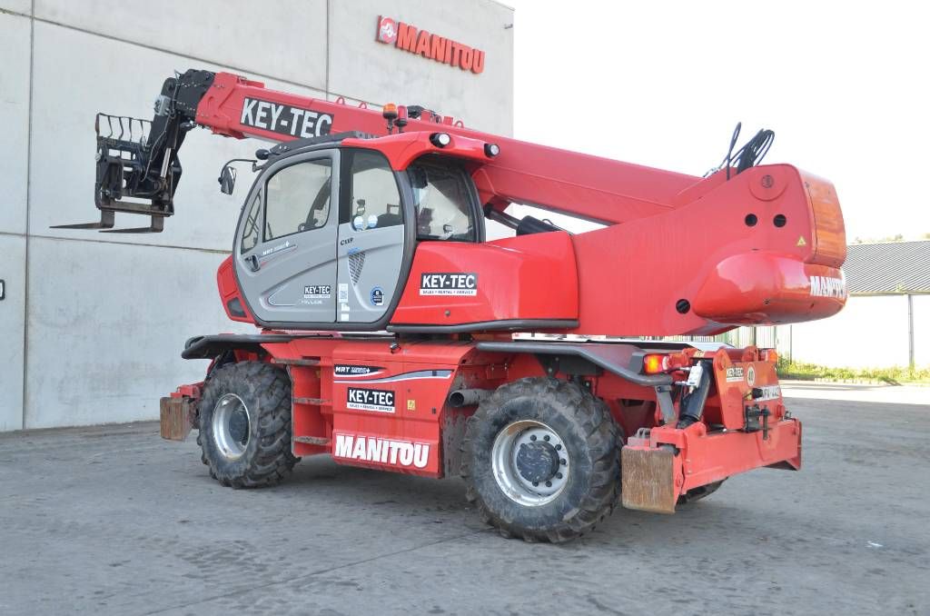Manitou MRT 2550