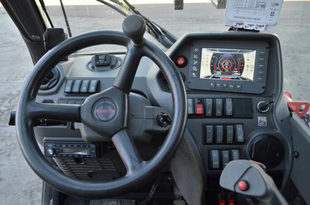 Manitou MRT 2550