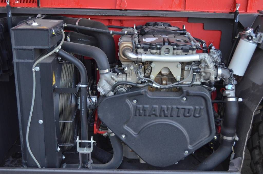 Manitou MRT 2550